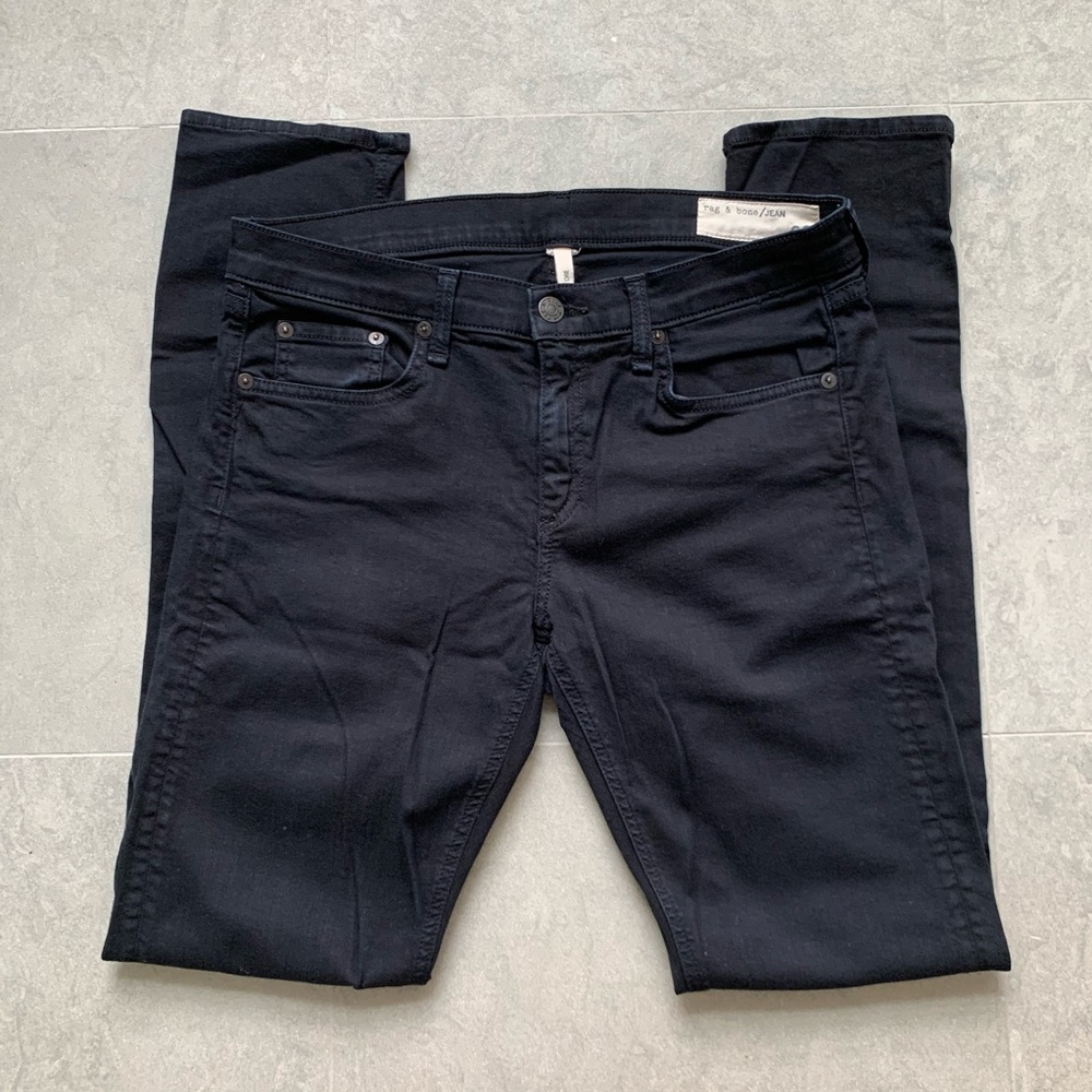 RAG & BONE ‘The Dre’ Slim Fit Boyfriend Jean